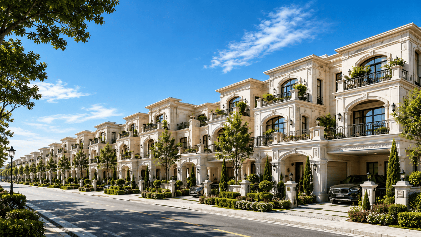 Godrej Whitefield Villas