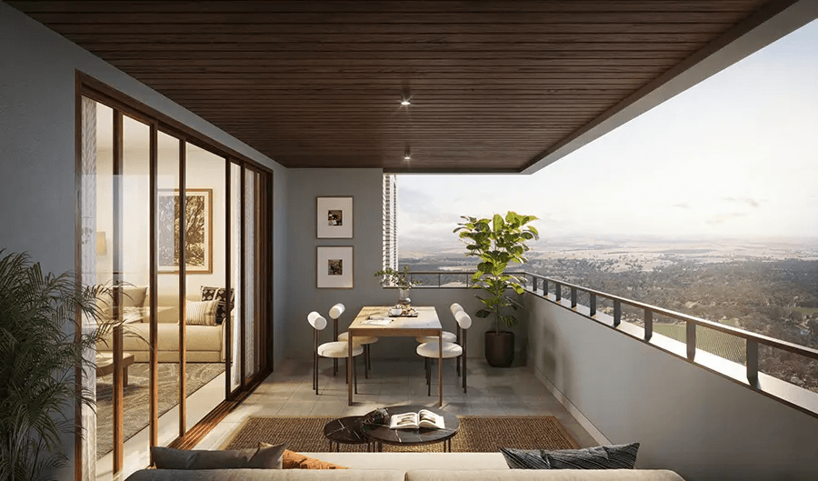 Godrej Whitefield Villas 4 BHK Luxury Row Houses