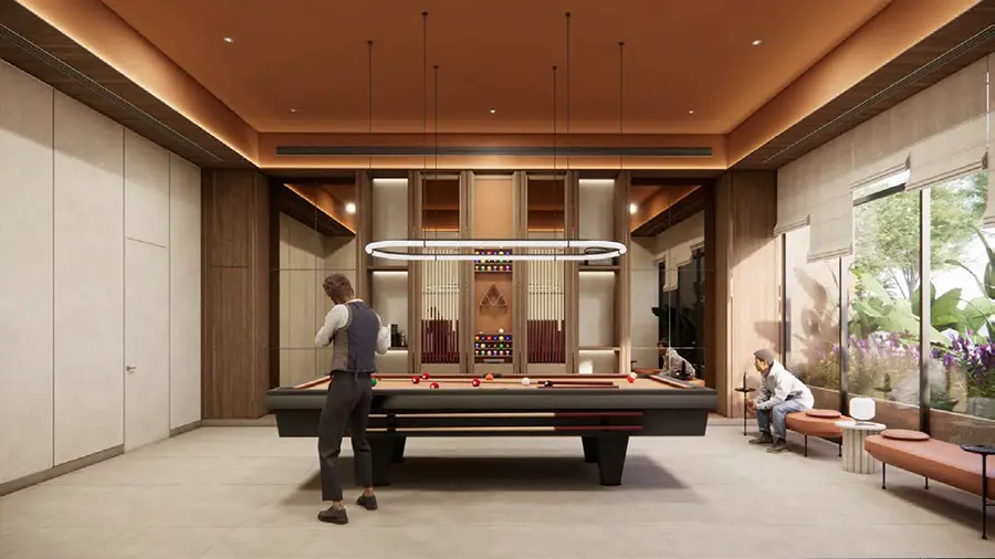 Godrej Whitefield Villas 5 BHK Luxury Row Houses