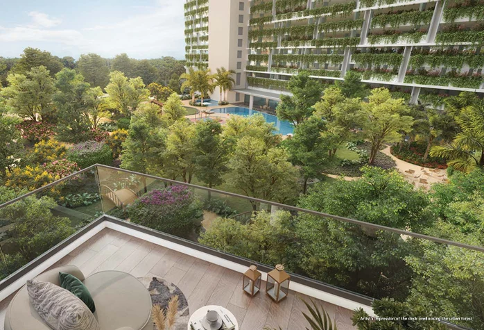 Godrej Whitefield Villas