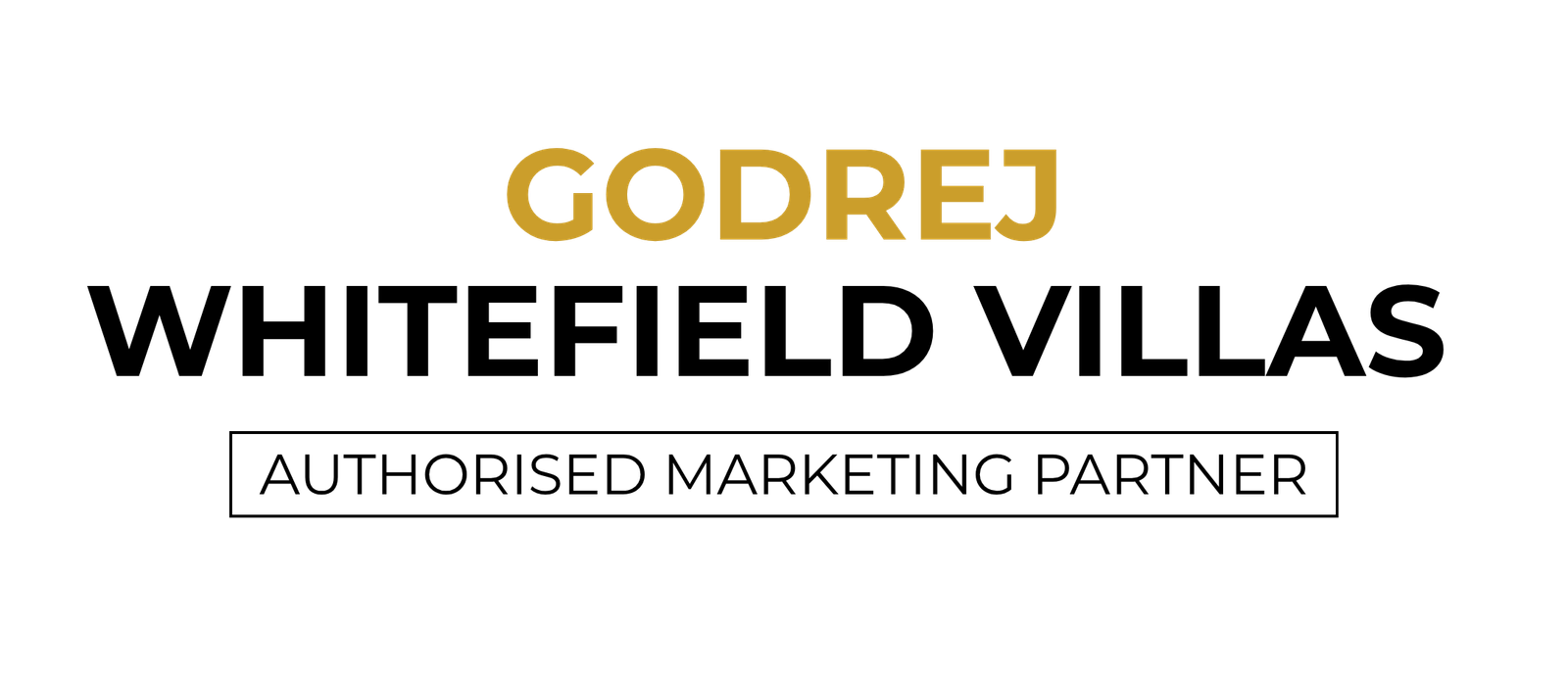 Godrej Whitefield Villas Logo